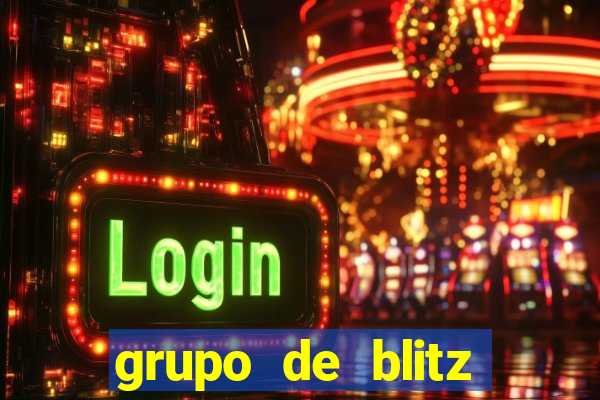 grupo de blitz porto velho